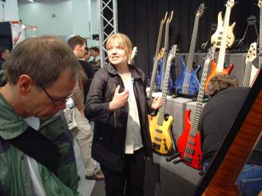 Musikmesse8   -  ( frankfurt musikmesse 2005)