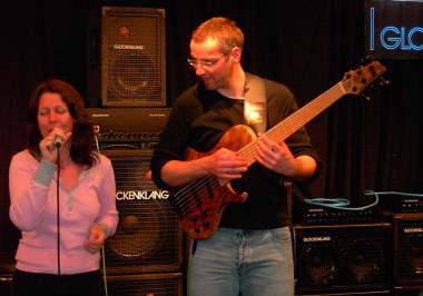 Reimer setzer   -  ( frankfurt musikmesse 2005)