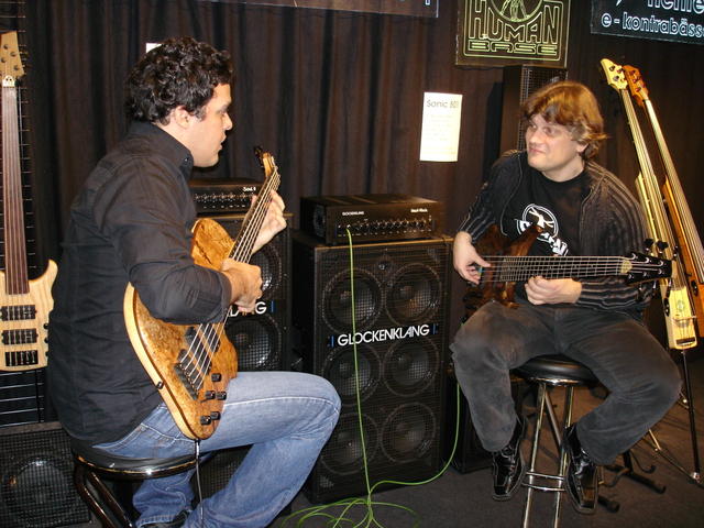 Chico e Decebal 
