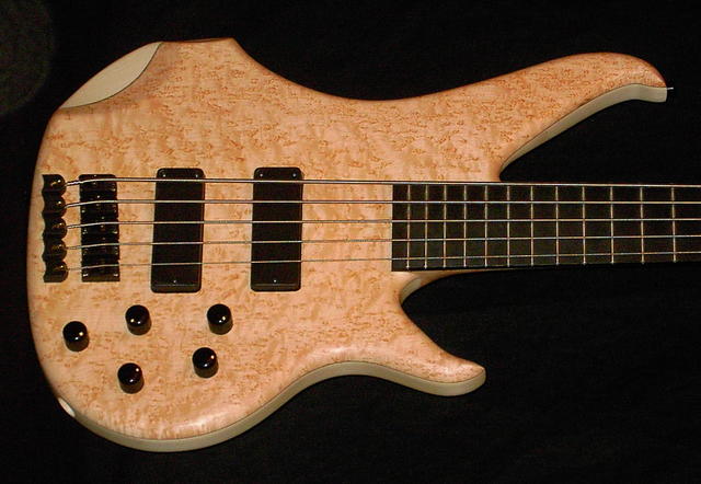 Max Birdseye Top