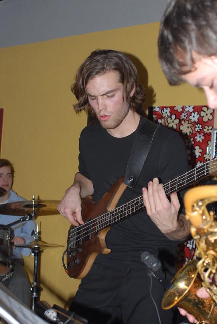 Paul Sieferle 
Max 4-Saiter