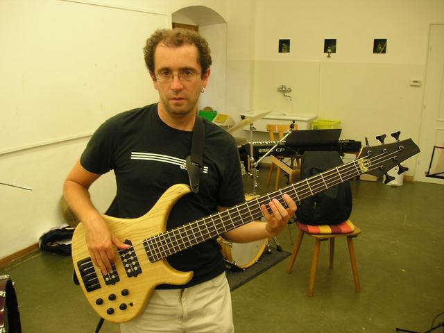 Arndt Fuchs 
BaseX.oc5
