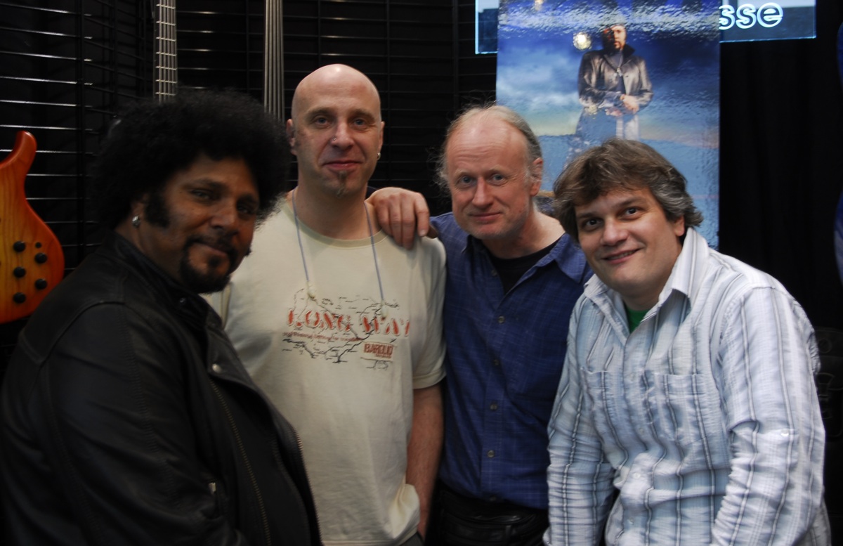 Die fantastischen Vier