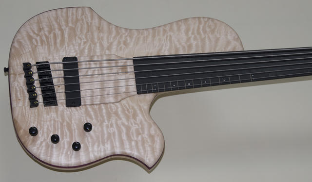 ClassX Quilted Maple Top