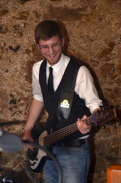 Jakob Weber AustrianBluesCombo4