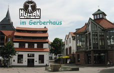 Human Base im Gerberhaus, Idstein